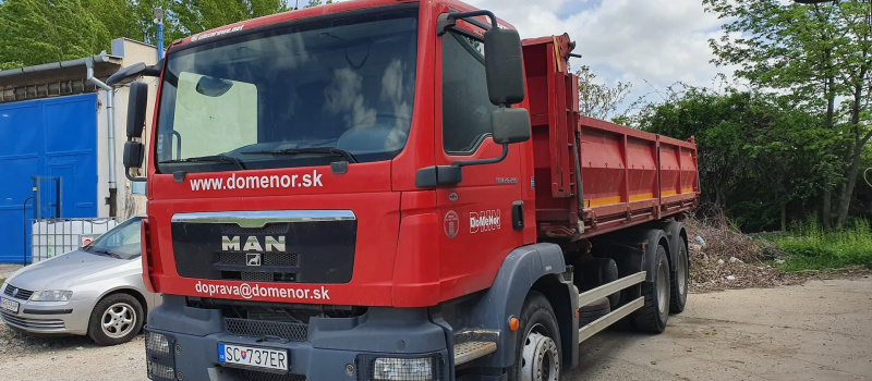 MAN TGM26.290