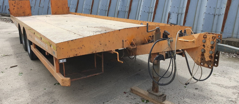 MOS príves nákladný